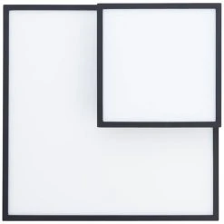 Brilliant Leuchten Bility Deckenleuchte LED Schwarz, 1-flammig -LED Leuchten Verkäufe 2022 brilliant leuchten bility deckenleuchte g97032 06 4