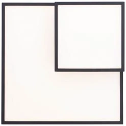 Brilliant Leuchten Bility Deckenleuchte LED Schwarz, 1-flammig -LED Leuchten Verkäufe 2022 brilliant leuchten bility deckenleuchte g97032 06 5