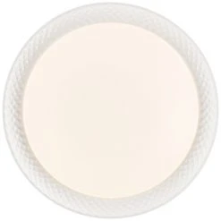 Brilliant Leuchten Burlie Deckenleuchte LED Weiß, 1-flammig, Fernbedienung, Farbwechsler -LED Leuchten Verkäufe 2022 brilliant leuchten burlie deckenleuchte g97190 70 3