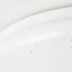 Brilliant Leuchten Fakir Deckenleuchte LED Weiß, 1-flammig -LED Leuchten Verkäufe 2022 brilliant leuchten fakir deckenleuchte g96980 05 3