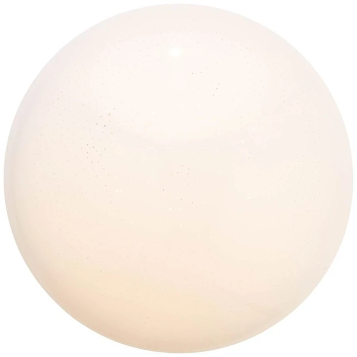 Brilliant Leuchten Fakir Deckenleuchte LED Weiß, 1-flammig 5 Brilliant Leuchten Fakir Deckenleuchte LED Weiß, 1-flammig – Bild 5