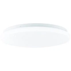 Brilliant Leuchten Heddy Deckenleuchte LED Weiß, 1-flammig, Fernbedienung, Farbwechsler -LED Leuchten Verkäufe 2022 brilliant leuchten heddy deckenleuchte g97188 05 5