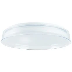 Brilliant Leuchten Leanna Deckenleuchte LED Weiß, 1-flammig, Fernbedienung, Farbwechsler -LED Leuchten Verkäufe 2022 brilliant leuchten leanna deckenleuchte g97189 70 3