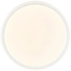 Brilliant Leuchten Leanna Deckenleuchte LED Weiß, 1-flammig, Fernbedienung, Farbwechsler -LED Leuchten Verkäufe 2022 brilliant leuchten leanna deckenleuchte g97189 70 4