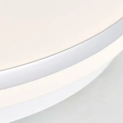 Brilliant Leuchten Midway Deckenleuchte LED Weiß, 1-flammig -LED Leuchten Verkäufe 2022 brilliant leuchten midway deckenleuchte g99573 75 6