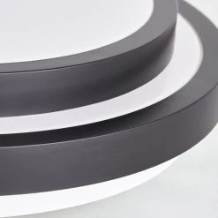 Brilliant Leuchten Ontario Deckenleuchte LED Wei&szlig;, 1-flammig -LED Leuchten Verkäufe 2022 brilliant leuchten ontario deckenleuchte g99572 76 6