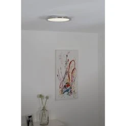 Brilliant Leuchten Palin Deckenleuchte LED Chrom, 1-flammig -LED Leuchten Verkäufe 2022 brilliant leuchten palin deckenleuchte g98808 15 5