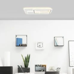 Brilliant Leuchten Savare Deckenleuchte LED Grau, Weiß, 1-flammig, Fernbedienung 12 Brilliant Leuchten Savare Deckenleuchte LED Grau, Weiß, 1-flammig, Fernbedienung -LED Leuchten Verkäufe 2022 brilliant leuchten savare deckenleuchte g99607 70 2