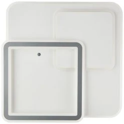 Brilliant Leuchten Savare Deckenleuchte LED Grau, Weiß, 1-flammig, Fernbedienung 16 Brilliant Leuchten Savare Deckenleuchte LED Grau, Weiß, 1-flammig, Fernbedienung -LED Leuchten Verkäufe 2022 brilliant leuchten savare deckenleuchte g99607 70 6