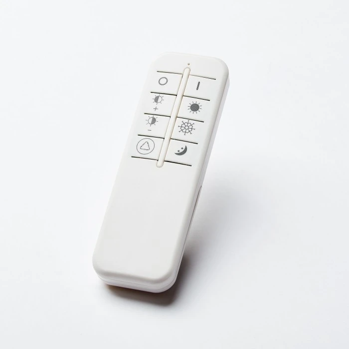 Brilliant Leuchten Savare Deckenleuchte LED Grau, Weiß, 1-flammig, Fernbedienung 8 Brilliant Leuchten Savare Deckenleuchte LED Grau, Weiß, 1-flammig, Fernbedienung – Bild 8