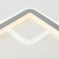 Brilliant Leuchten Savare Deckenleuchte LED Grau, Weiß, 1-flammig, Fernbedienung 18 Brilliant Leuchten Savare Deckenleuchte LED Grau, Weiß, 1-flammig, Fernbedienung -LED Leuchten Verkäufe 2022 brilliant leuchten savare deckenleuchte g99607 70 8