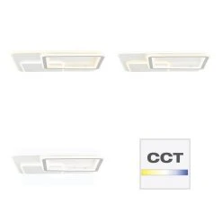 Brilliant Leuchten Savare Deckenleuchte LED Grau, Weiß, 1-flammig, Fernbedienung 19 Brilliant Leuchten Savare Deckenleuchte LED Grau, Weiß, 1-flammig, Fernbedienung -LED Leuchten Verkäufe 2022 brilliant leuchten savare deckenleuchte g99607 70 9