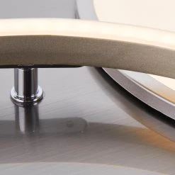 Brilliant Leuchten Virtus Deckenleuchte LED Silber, 1-flammig -LED Leuchten Verkäufe 2022 brilliant leuchten virtus deckenleuchte g99376 68 2