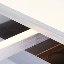 Brilliant Leuchten Zelia Deckenleuchte LED Silber, 1-flammig -LED Leuchten Verkäufe 2022 brilliant leuchten zelia deckenleuchte g99379 68 2