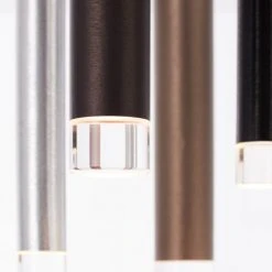 Brilliant Leuchten Brilliant Living Cembalo Deckenleuchte LED Braun, 7-flammig -LED Leuchten Verkäufe 2022 brilliant living cembalo deckenleuchte g93765 20 10