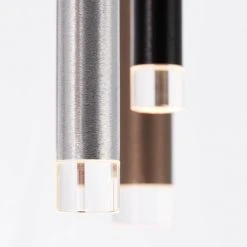 Brilliant Leuchten Brilliant Living Cembalo Deckenleuchte LED Aluminium, 9-flammig -LED Leuchten Verkäufe 2022 brilliant living cembalo deckenleuchte g93766 21 10