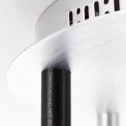 Brilliant Leuchten Brilliant Living Cembalo Deckenleuchte LED Aluminium, 9-flammig -LED Leuchten Verkäufe 2022 brilliant living cembalo deckenleuchte g93766 21 2