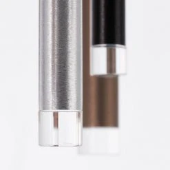 Brilliant Leuchten Brilliant Living Cembalo Deckenleuchte LED Aluminium, 9-flammig -LED Leuchten Verkäufe 2022 brilliant living cembalo deckenleuchte g93766 21 9