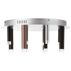 Brilliant Leuchten Brilliant Living Cembalo Deckenleuchte LED Braun, 12-flammig 19 Brilliant Leuchten Brilliant Living Cembalo Deckenleuchte LED Braun, 12-flammig -LED Leuchten Verkäufe 2022 brilliant living cembalo deckenleuchte g93767 20 8