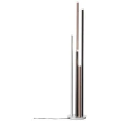 Brilliant Leuchten Brilliant Living Cembalo Standleuchte LED Aluminium, 5-flammig -LED Leuchten Verkäufe 2022 brilliant living cembalo standleuchte g93771 21 3