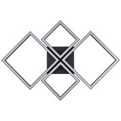 Brilliant Leuchten Brilliant Living Quon Deckenleuchte LED Schwarz, Weiß, 1-flammig, Fernbedienung 10 Brilliant Leuchten Brilliant Living Quon Deckenleuchte LED Schwarz, Weiß, 1-flammig, Fernbedienung -LED Leuchten Verkäufe 2022 brilliant living quon deckenleuchte g99284 06 4