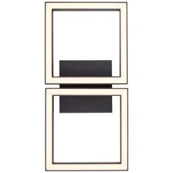 Brilliant Leuchten Brilliant Living Quon Deckenleuchte LED Schwarz, Weiß, 1-flammig -LED Leuchten Verkäufe 2022 brilliant living quon deckenleuchte g99285 06 2