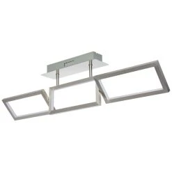 Brilliant Leuchten Brilliant Living Tunar Deckenleuchte LED Aluminium, 1-flammig -LED Leuchten Verkäufe 2022 brilliant living tunar deckenleuchte g93451 21 2