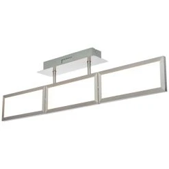 Brilliant Leuchten Brilliant Living Tunar Deckenleuchte LED Aluminium, 1-flammig -LED Leuchten Verkäufe 2022 brilliant living tunar deckenleuchte g93451 21 3