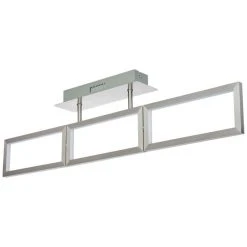 Brilliant Leuchten Brilliant Living Tunar Deckenleuchte LED Aluminium, 1-flammig -LED Leuchten Verkäufe 2022 brilliant living tunar deckenleuchte g93451 21 4