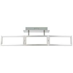 Brilliant Leuchten Brilliant Living Tunar Deckenleuchte LED Aluminium, 1-flammig -LED Leuchten Verkäufe 2022 brilliant living tunar deckenleuchte g93451 21 6