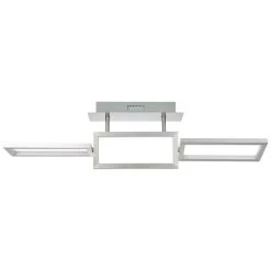 Brilliant Leuchten Brilliant Living Tunar Deckenleuchte LED Aluminium, 1-flammig -LED Leuchten Verkäufe 2022 brilliant living tunar deckenleuchte g93451 21 8