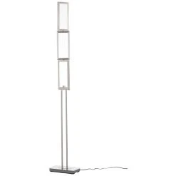 Brilliant Leuchten Brilliant Living Tunar Standleuchte LED Aluminium, 1-flammig -LED Leuchten Verkäufe 2022 brilliant living tunar standleuchte g93453 21 3
