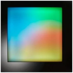 Brilliant Leuchten Brilliant Malgas Deckepanel LED Wei&szlig;, 1-flammig, Fernbedienung -LED Leuchten Verkäufe 2022 brilliant malgas deckepanel g99784 05 5