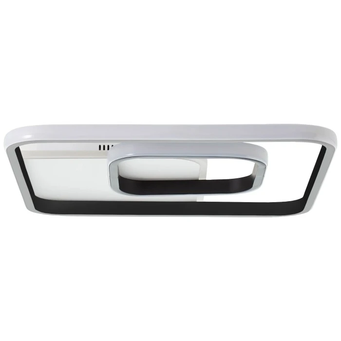 Brilliant Leuchten Brilliant Merapi Deckenleuchte LED Weiß, 1-flammig 2 Brilliant Leuchten Brilliant Merapi Deckenleuchte LED Weiß, 1-flammig – Bild 2