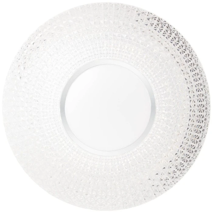 Brilliant Leuchten Brilliant Nunya Deckenleuchte LED Chrom, 1-flammig, Fernbedienung 8 Brilliant Leuchten Brilliant Nunya Deckenleuchte LED Chrom, 1-flammig, Fernbedienung – Bild 8