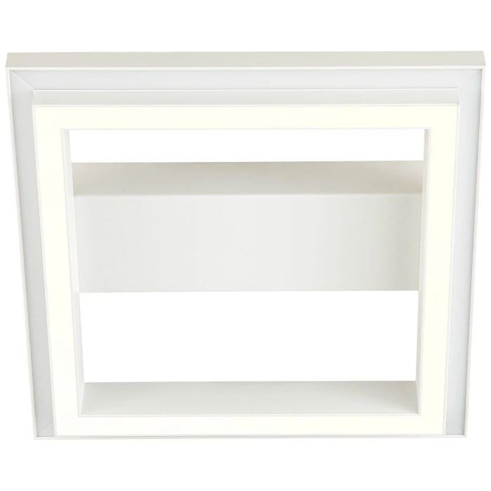 Brilliant Leuchten Brilliant Pallas Deckenleuchte LED Weiß, 1-flammig 2 Brilliant Leuchten Brilliant Pallas Deckenleuchte LED Weiß, 1-flammig – Bild 2