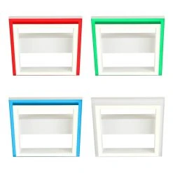 Brilliant Leuchten Brilliant Pallas Deckenleuchte LED Weiß, 1-flammig 10 Brilliant Leuchten Brilliant Pallas Deckenleuchte LED Weiß, 1-flammig -LED Leuchten Verkäufe 2022 brilliant pallas deckenleuchte g99315 75 3