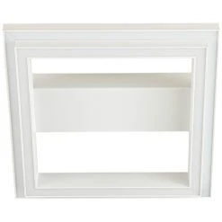 Brilliant Leuchten Brilliant Pallas Deckenleuchte LED Weiß, 1-flammig 11 Brilliant Leuchten Brilliant Pallas Deckenleuchte LED Weiß, 1-flammig -LED Leuchten Verkäufe 2022 brilliant pallas deckenleuchte g99315 75 4