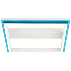 Brilliant Leuchten Brilliant Pallas Deckenleuchte LED Weiß, 1-flammig