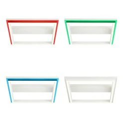 Brilliant Leuchten Brilliant Pallas Deckenleuchte LED Wei&szlig;, 1-flammig -LED Leuchten Verkäufe 2022 brilliant pallas deckenleuchte g99316 75 3