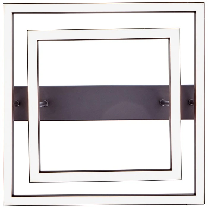 Brilliant Leuchten Brilliant Ranut Deckenleuchte LED Schwarz, 2-flammig 6 Brilliant Leuchten Brilliant Ranut Deckenleuchte LED Schwarz, 2-flammig – Bild 6