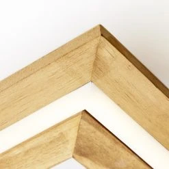 Brilliant Leuchten Brilliant Rhea Deckenleuchte LED Schwarz, Braun, 1-flammig -LED Leuchten Verkäufe 2022 brilliant rhea deckenleuchte g99748 76 4