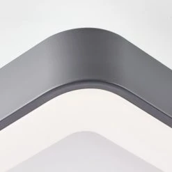 Brilliant Leuchten Brilliant Saria Wand- und Deckenleuchte LED Grau, 1-flammig, Fernbedienung 7 Brilliant Leuchten Brilliant Saria Wand- und Deckenleuchte LED Grau, 1-flammig, Fernbedienung -LED Leuchten Verkäufe 2022 brilliant saria wand und deckenleuchte g97074 22 3