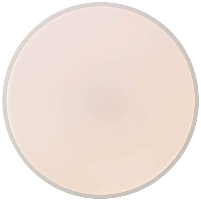 Brilliant Leuchten Brilliant Slimline Deckenleuchte LED Weiß, 1-flammig, Fernbedienung 3 Brilliant Leuchten Brilliant Slimline Deckenleuchte LED Weiß, 1-flammig, Fernbedienung – Bild 3