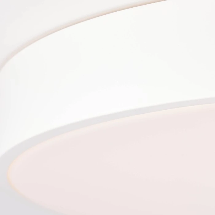 Brilliant Leuchten Brilliant Slimline Deckenleuchte LED Weiß, 1-flammig, Fernbedienung 5 Brilliant Leuchten Brilliant Slimline Deckenleuchte LED Weiß, 1-flammig, Fernbedienung – Bild 5