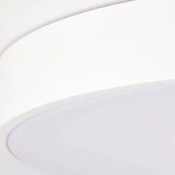 Brilliant Leuchten Brilliant Slimline Deckenleuchte LED Weiß, 1-flammig, Fernbedienung 13 Brilliant Leuchten Brilliant Slimline Deckenleuchte LED Weiß, 1-flammig, Fernbedienung -LED Leuchten Verkäufe 2022 brilliant slimline deckenleuchte hk19060s75 5