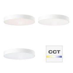 Brilliant Leuchten Brilliant Slimline Deckenleuchte LED Weiß, 1-flammig, Fernbedienung 15 Brilliant Leuchten Brilliant Slimline Deckenleuchte LED Weiß, 1-flammig, Fernbedienung -LED Leuchten Verkäufe 2022 brilliant slimline deckenleuchte hk19060s75 7