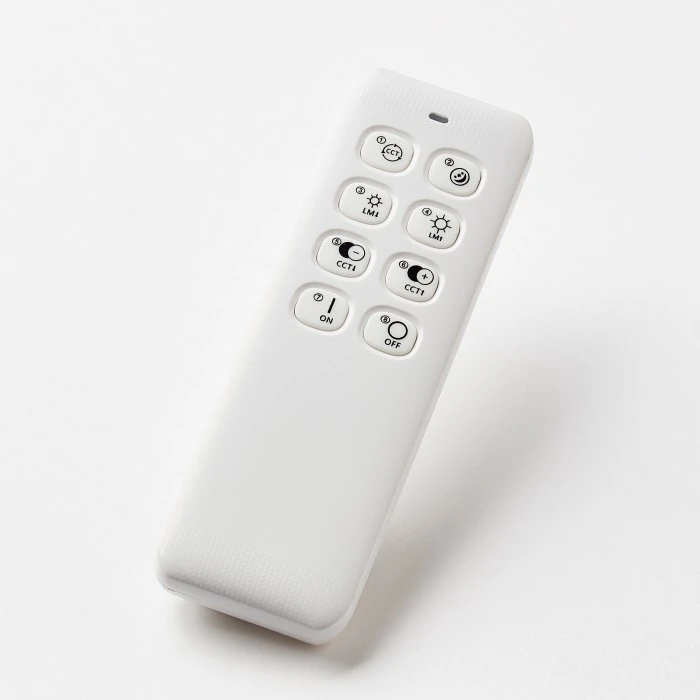 Brilliant Leuchten Brilliant Slimline Wand- und Deckenleuchte LED Grau, Weiß, 1-flammig, Fernbedienung 3 Brilliant Leuchten Brilliant Slimline Wand- und Deckenleuchte LED Grau, Weiß, 1-flammig, Fernbedienung – Bild 3