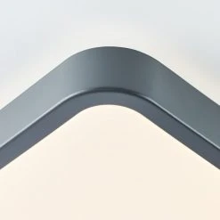 Brilliant Leuchten Brilliant Slimline Wand- und Deckenleuchte LED Grau, Weiß, 1-flammig, Fernbedienung 9 Brilliant Leuchten Brilliant Slimline Wand- und Deckenleuchte LED Grau, Weiß, 1-flammig, Fernbedienung -LED Leuchten Verkäufe 2022 brilliant slimline wand und deckenleuchte g97073 72 4