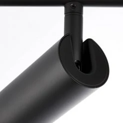 Brilliant Leuchten Brilliant Soeren Deckenleuchte LED Schwarz, 2-flammig -LED Leuchten Verkäufe 2022 brilliant soeren deckenleuchte g83013 06 3